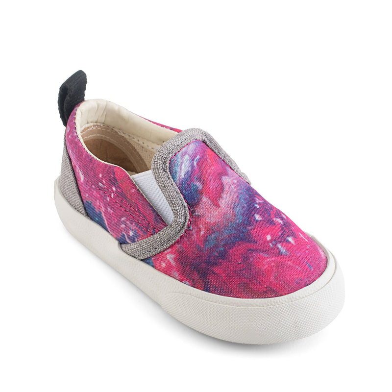 Inkkas Geode Slip On - KIDS