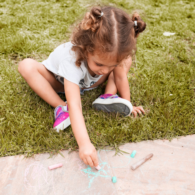 Inkkas Geode Slip On - KIDS