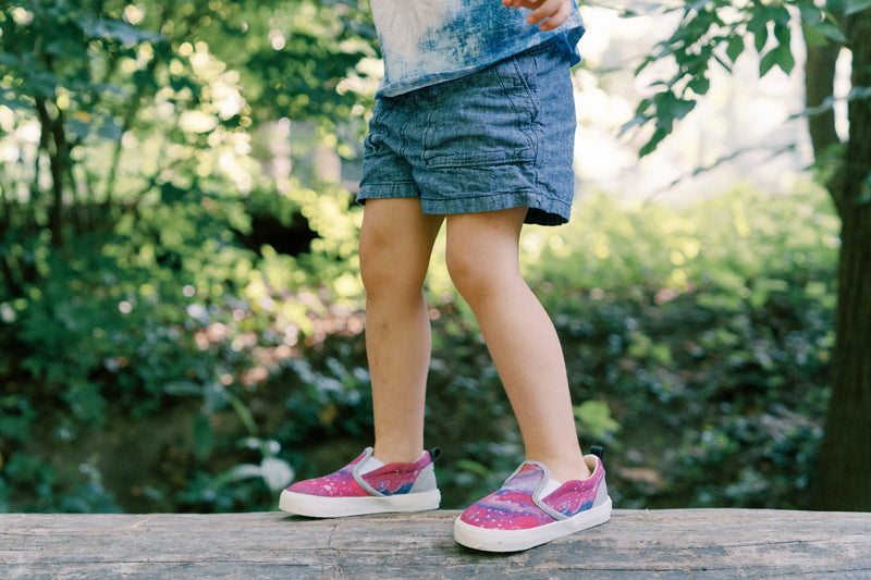 Inkkas Geode Slip On - KIDS