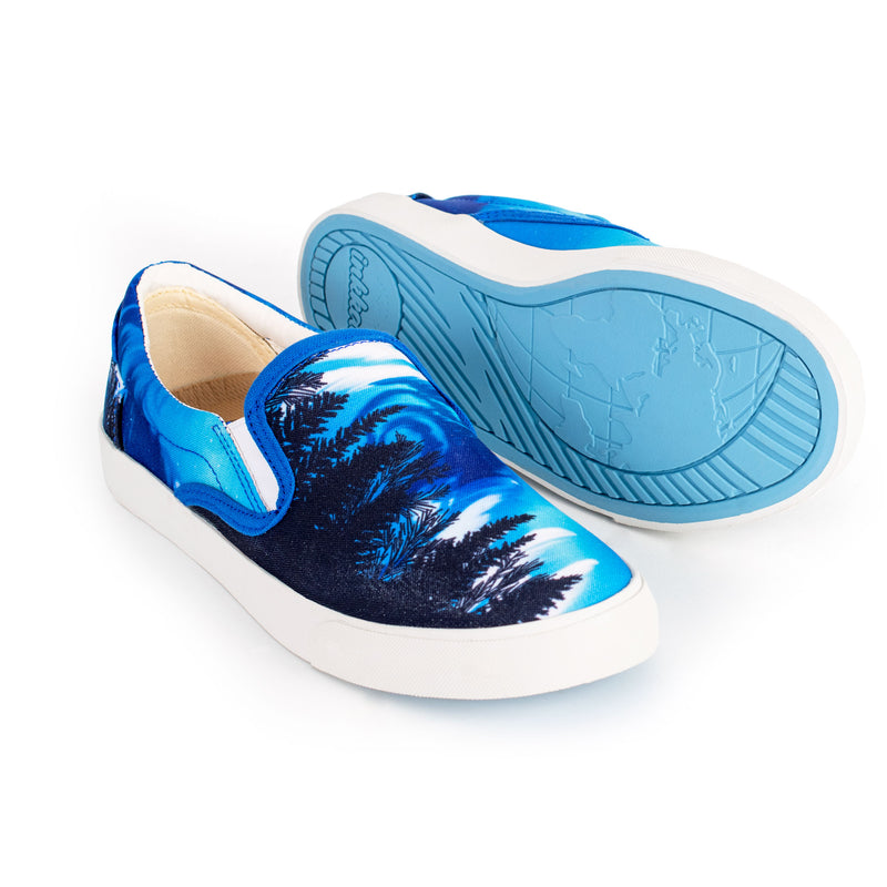 Inkkas Women's Aurora Slip On