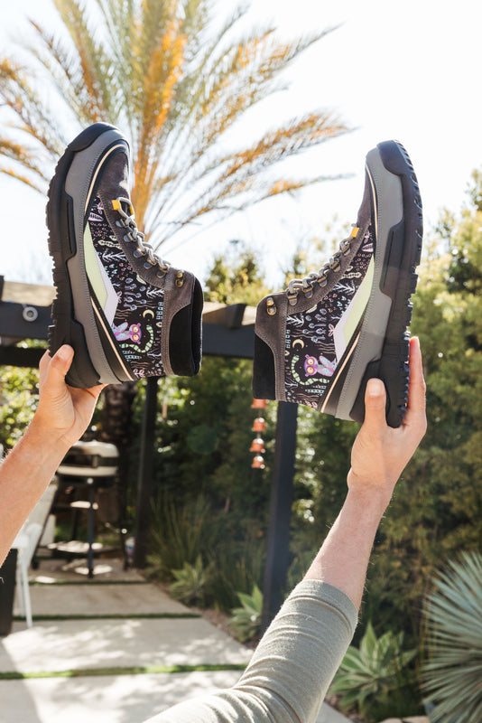 Inkkas Men's Loomi Trekk Boot