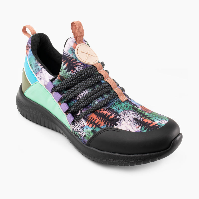 Inkkas Women's Spirit Bear Runner V.2