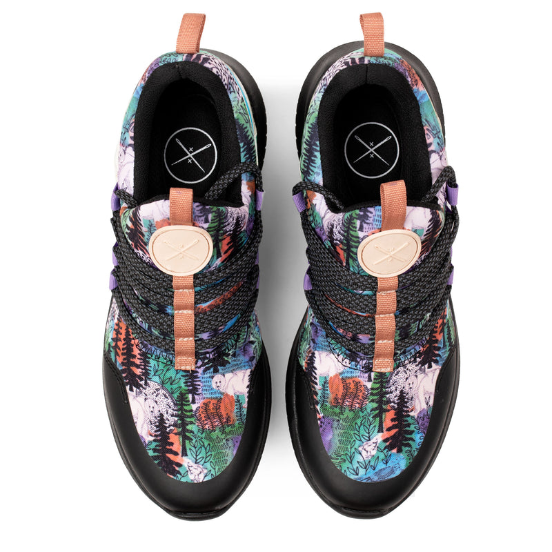 Inkkas Women's Spirit Bear Runner V.2