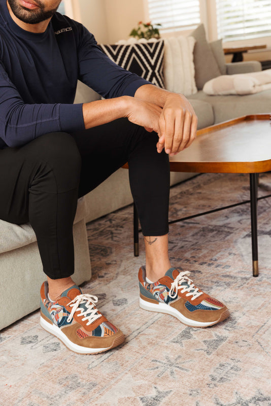 Inkkas Men's Cyprus Cush Jogger
