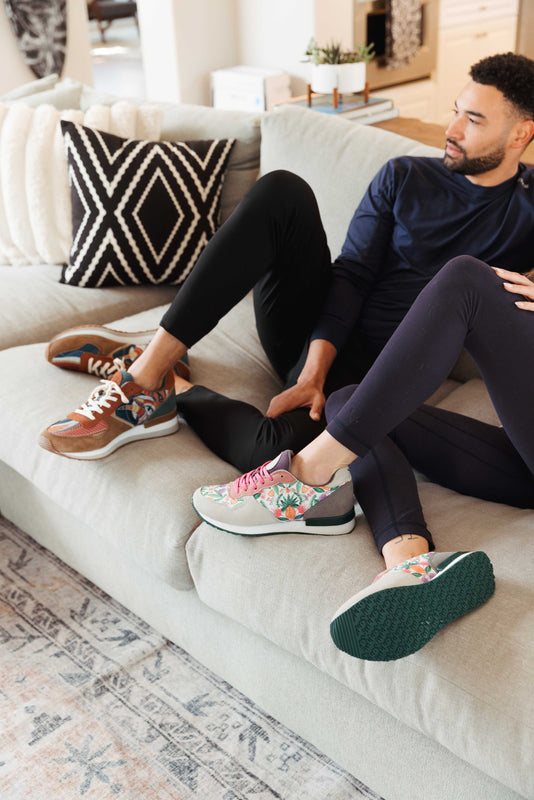 Inkkas Men's Cyprus Cush Jogger