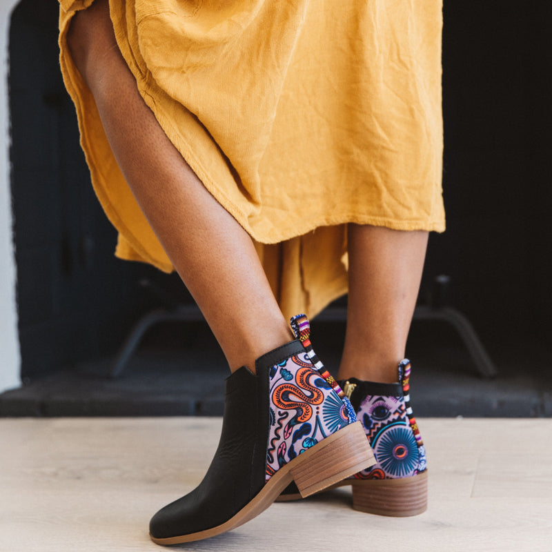 Inkkas Women's Corozal Bootie