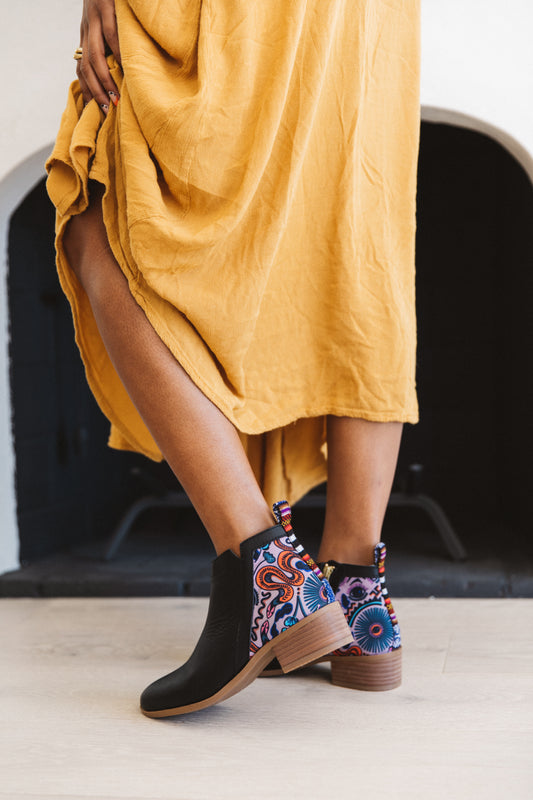 Inkkas Women's Corozal Bootie