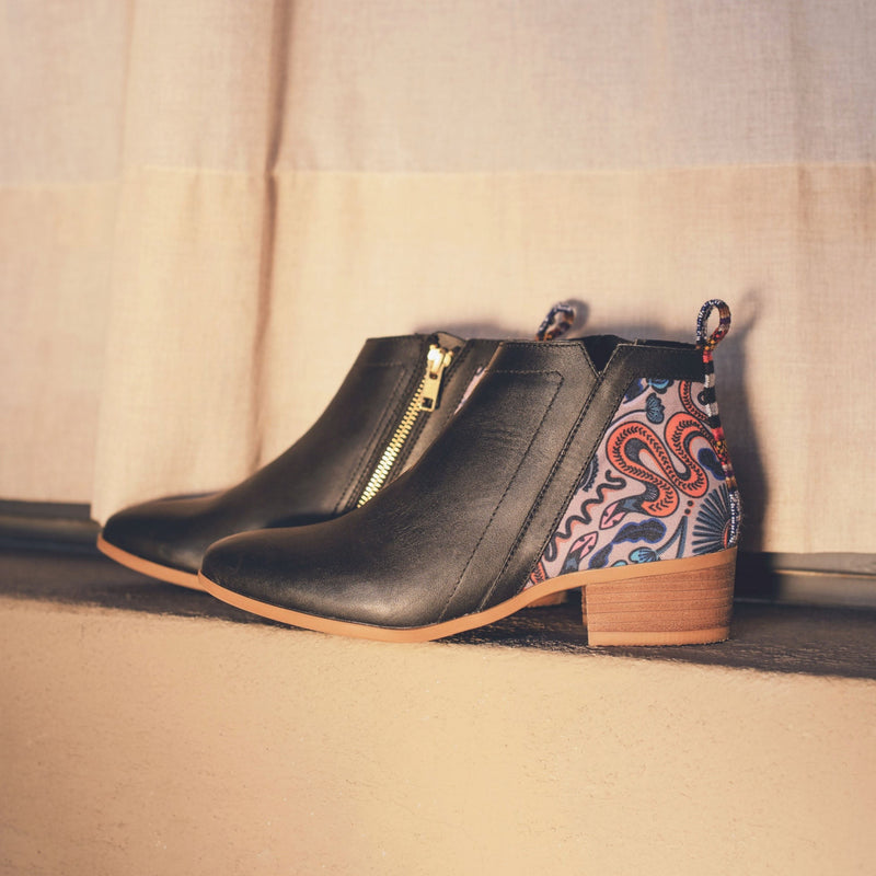 Inkkas Women's Corozal Bootie