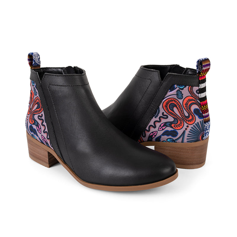 Inkkas Women's Corozal Bootie