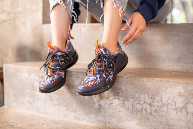 Inkkas Women's Mascota Runner V.2