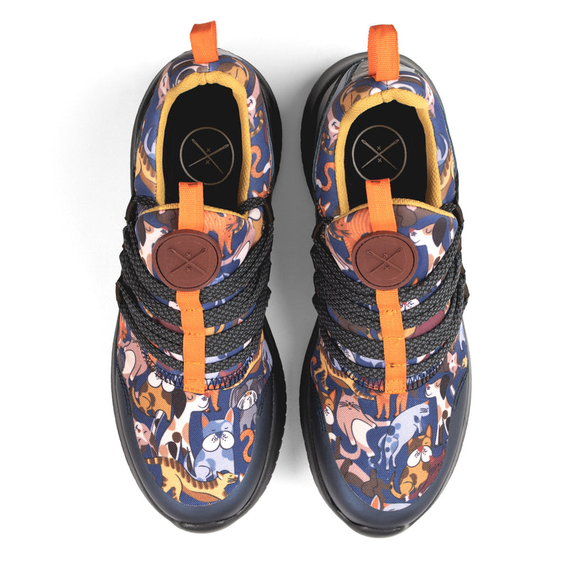 Inkkas Women's Mascota Runner V.2