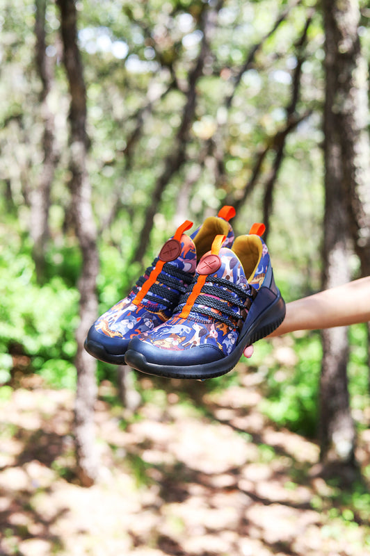 Inkkas Women's Mascota Runner V.2