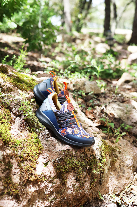 Inkkas Women's Mascota Runner V.2