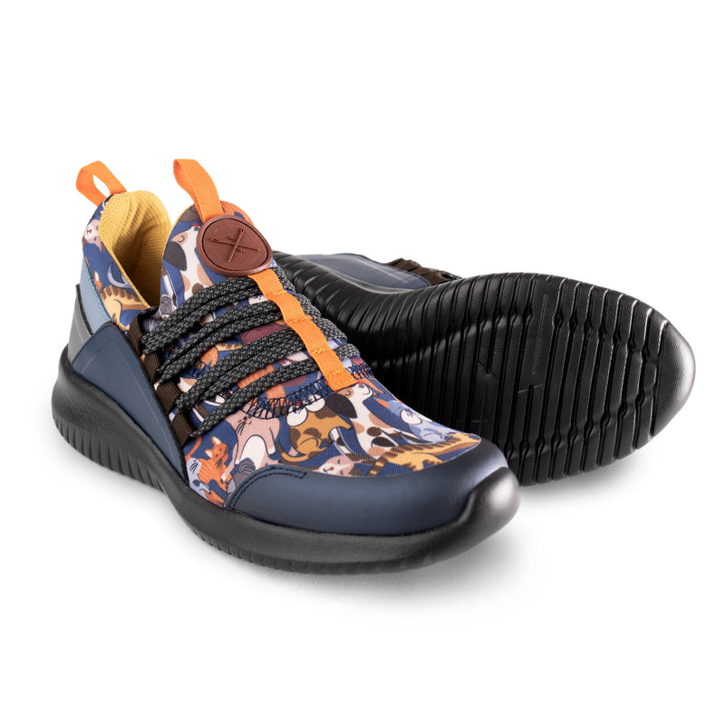 Inkkas Women's Mascota Runner V.2