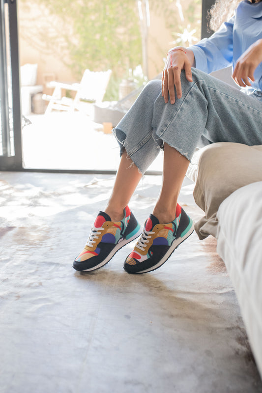 Inkkas Women's Miravi - Vegan Jogger