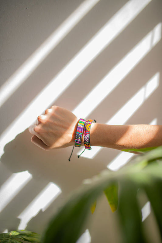 Inkkas Arcoiris Bracelet