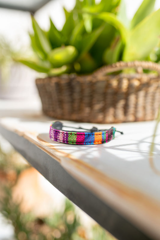 Inkkas Arcoiris Bracelet