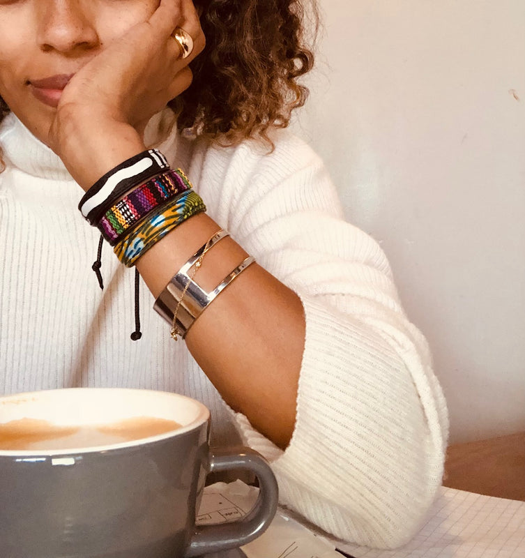 Inkkas Arcoiris Bracelet