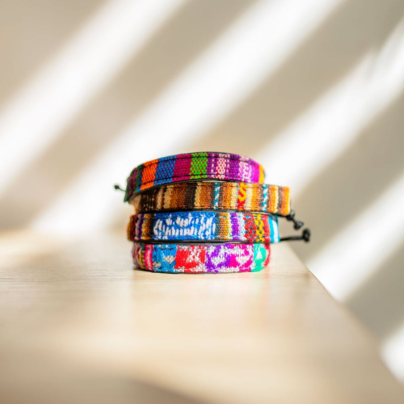 Inkkas Arcoiris Bracelet