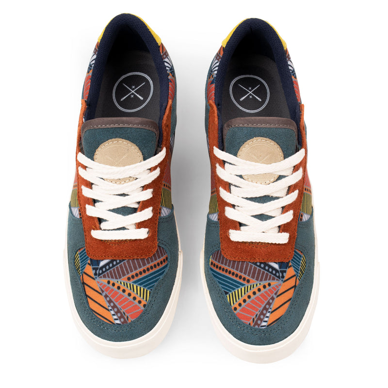 Inkkas Men's Cyprus Ace Low Top