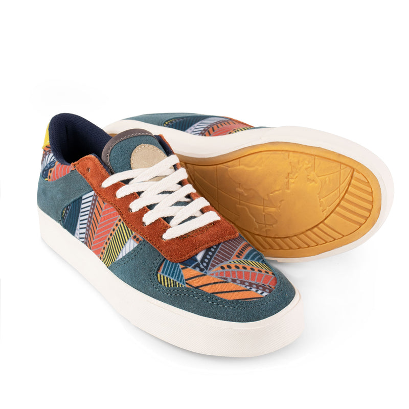Inkkas Men's Cyprus Ace Low Top