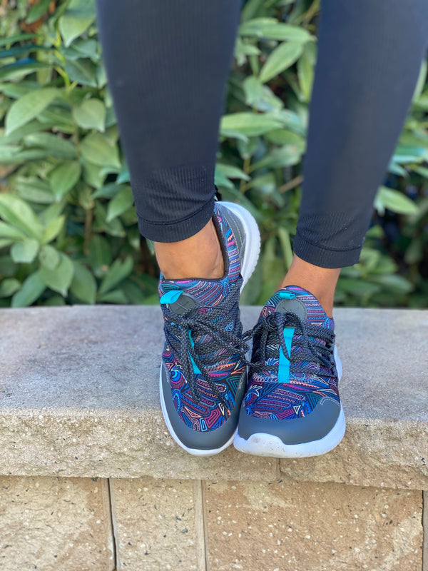 Inkkas Women's Mola Flex Runner V.2