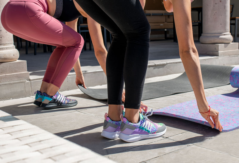 Inkkas Women's Mohave Runner V.2