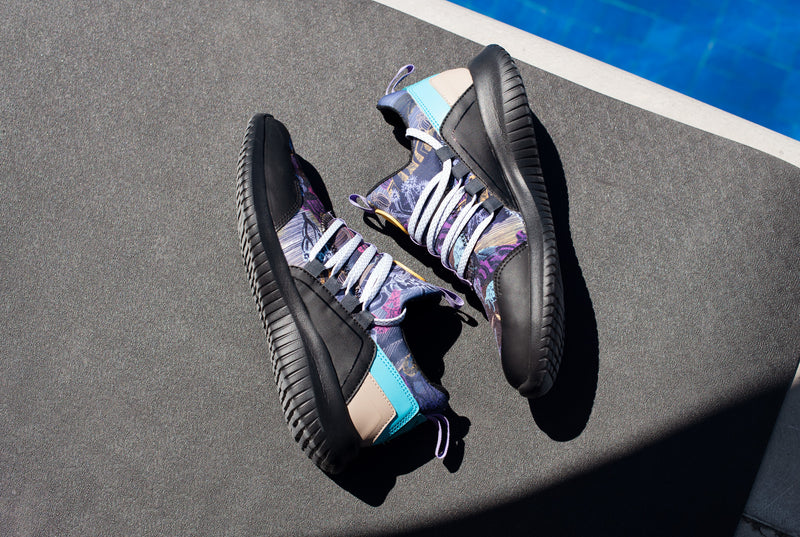Inkkas Women's Mohave Runner V.2