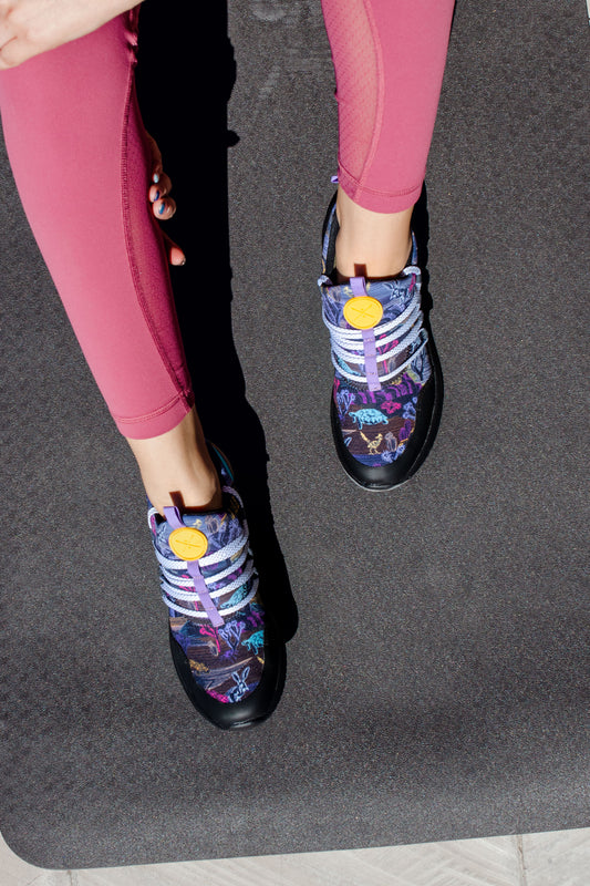 Inkkas Women's Mohave Runner V.2