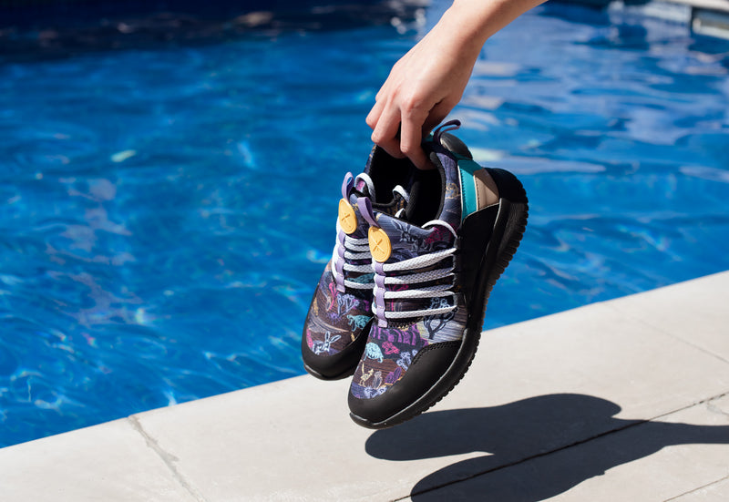 Inkkas Women's Mohave Runner V.2