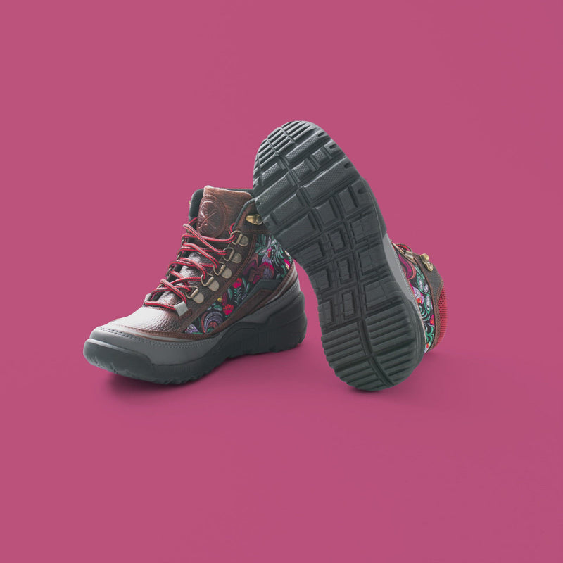 Inkkas Men's Rooster Trekk Boot