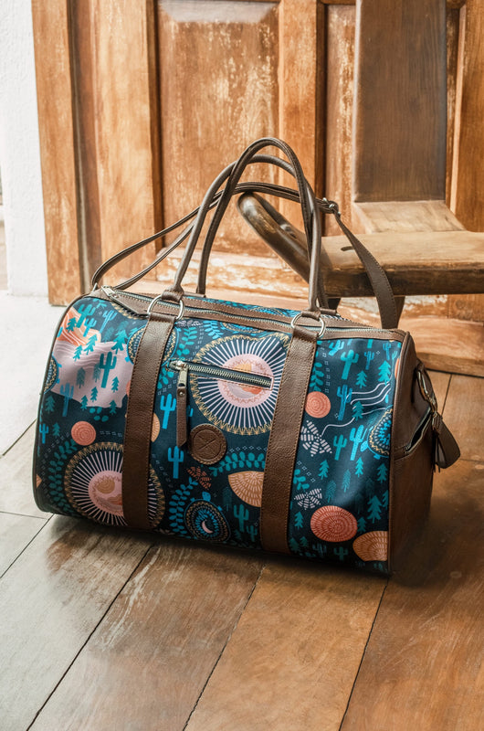 Inkkas Socorro Weekender Duffle Bag