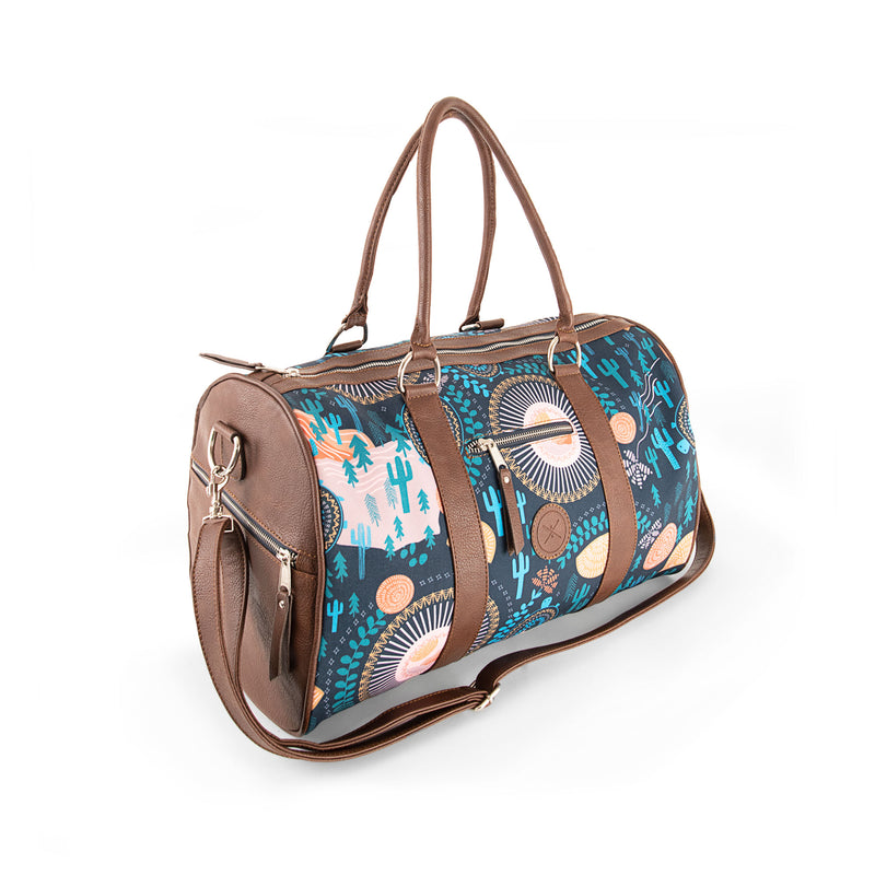 Inkkas Socorro Weekender Duffle Bag