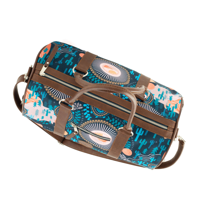 Inkkas Socorro Weekender Duffle Bag
