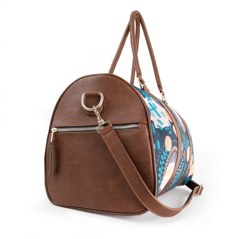 Inkkas Socorro Weekender Duffle Bag