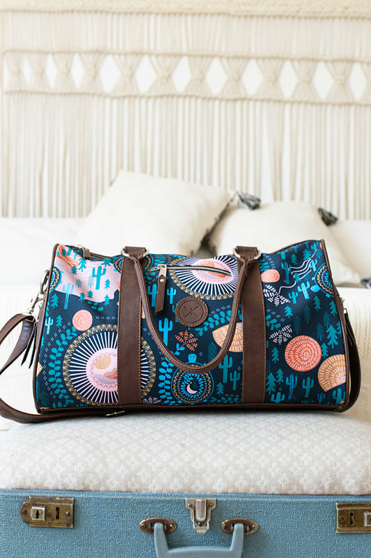 Inkkas Socorro Weekender Duffle Bag