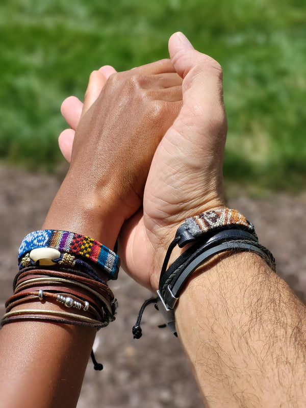 Inkkas Bluebird Bracelet