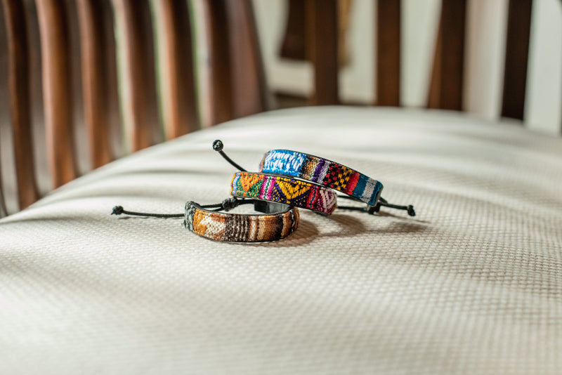 Inkkas Bluebird Bracelet