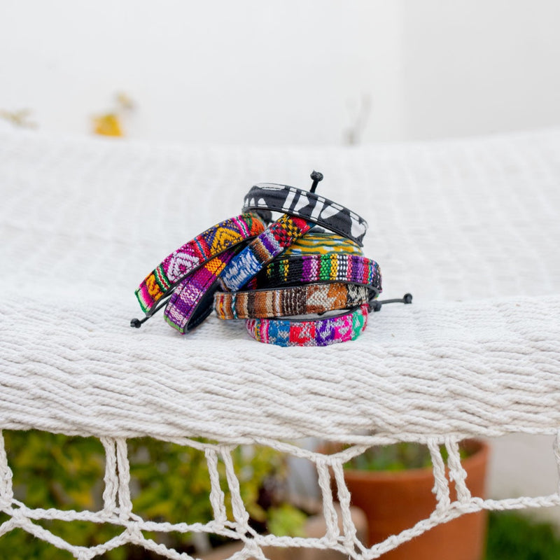 Inkkas Bluebird Bracelet