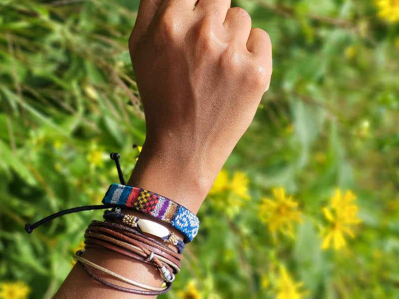 Inkkas Bluebird Bracelet