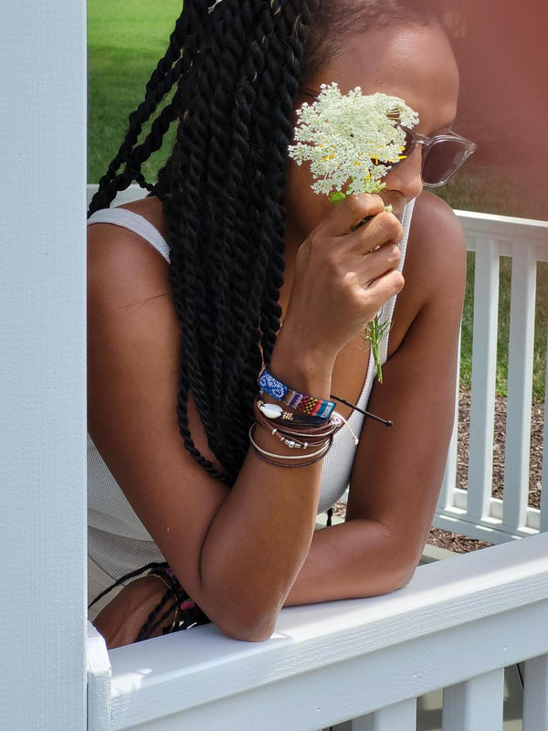 Inkkas Bluebird Bracelet