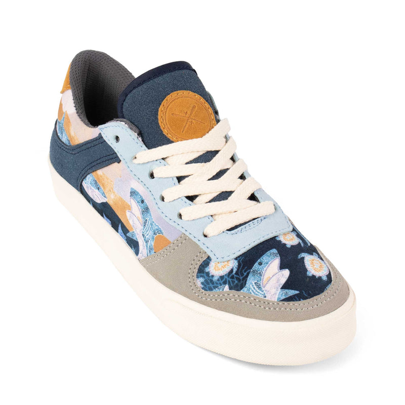 Inkkas Men's Apex - Vegan Ace Low Top