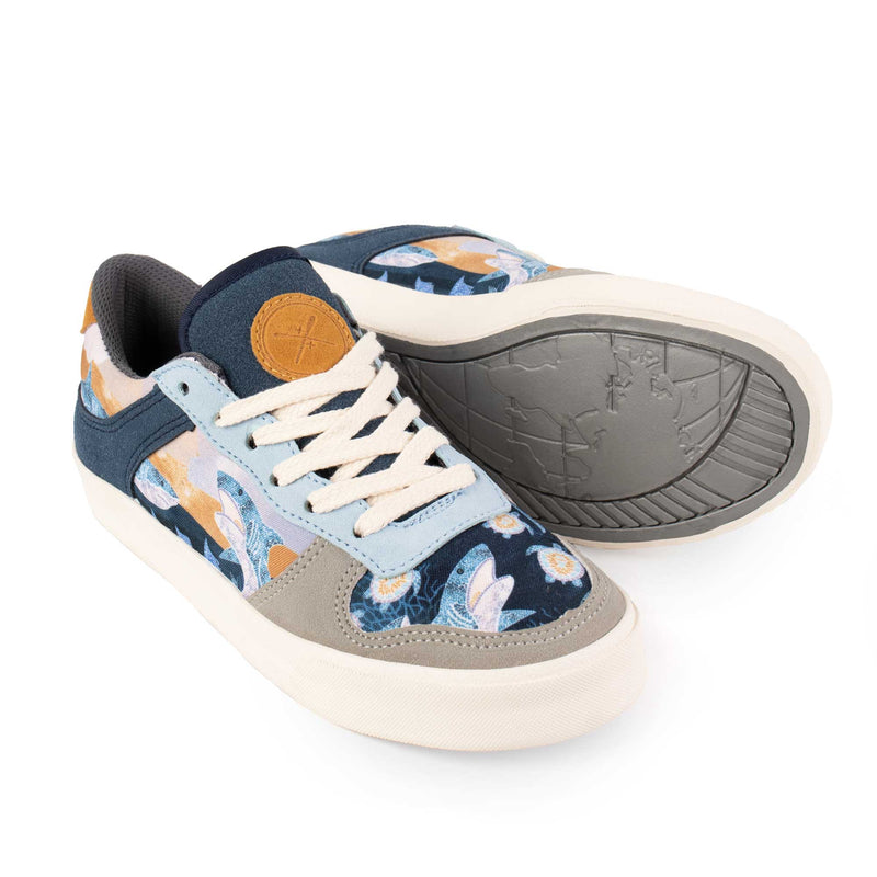 Inkkas Men's Apex - Vegan Ace Low Top