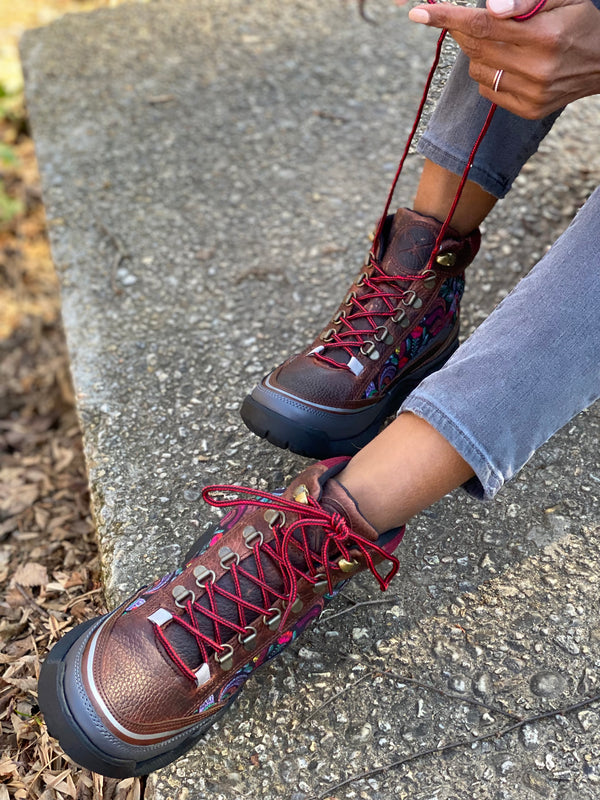 Inkkas Women's Rooster Trekk Boot