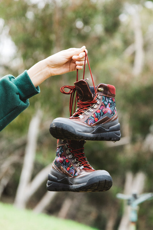 Inkkas Women's Rooster Trekk Boot