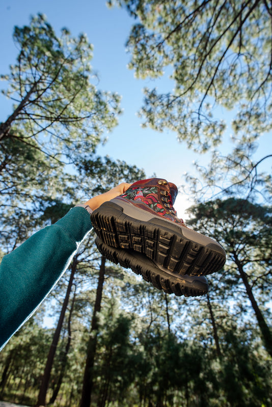 Inkkas Women's Rooster Trekk Boot