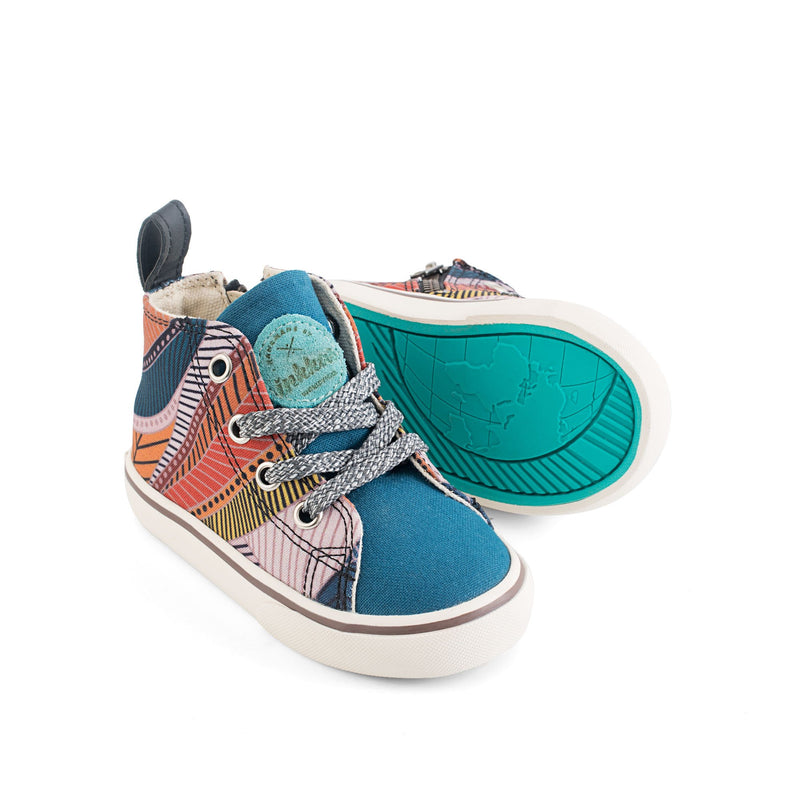 Inkkas Cyprus High Top - KIDS