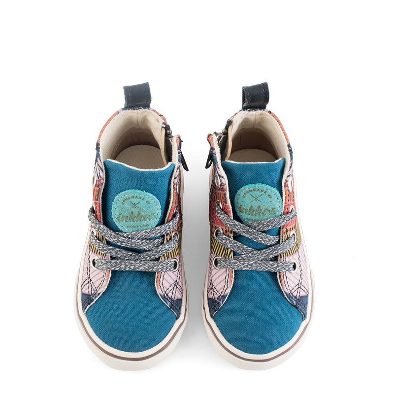 Inkkas Cyprus High Top - KIDS