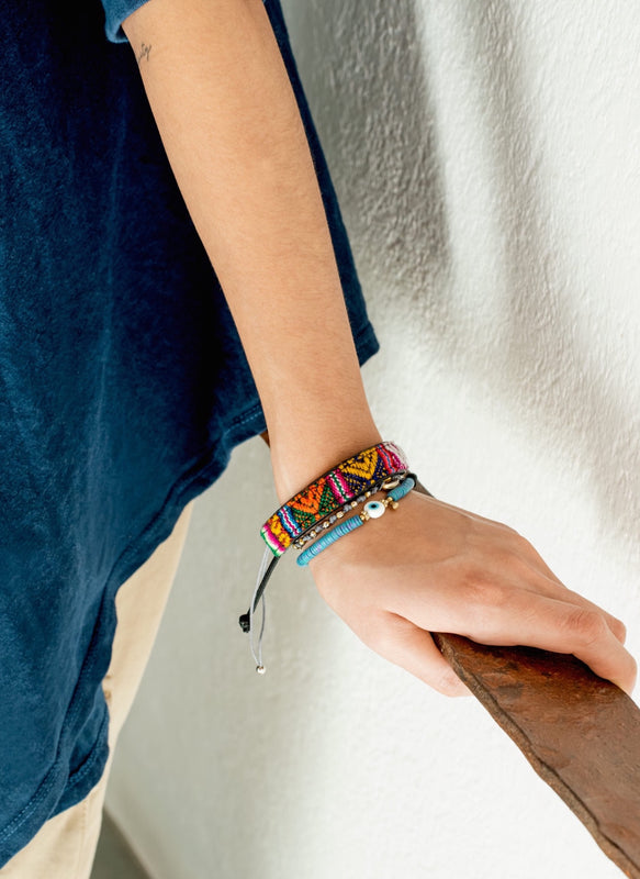 Inkkas Spectrum Bracelet