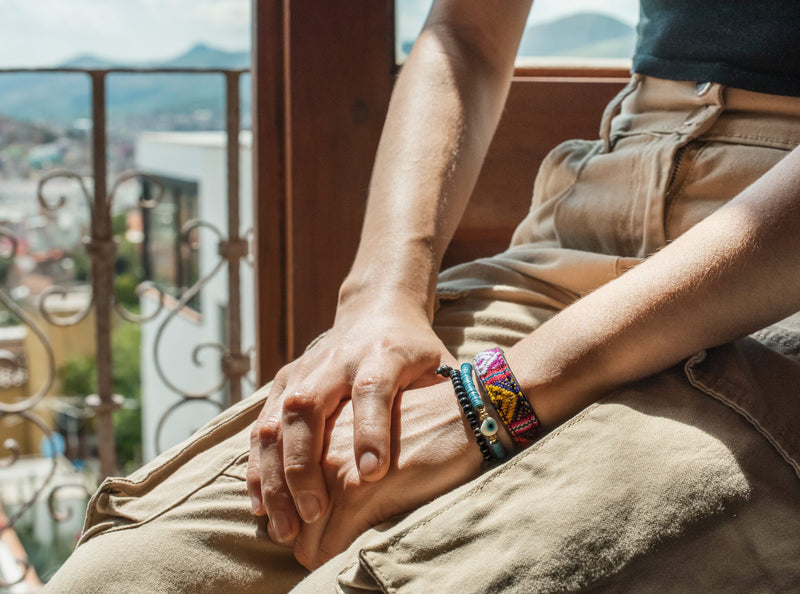 Inkkas Spectrum Bracelet